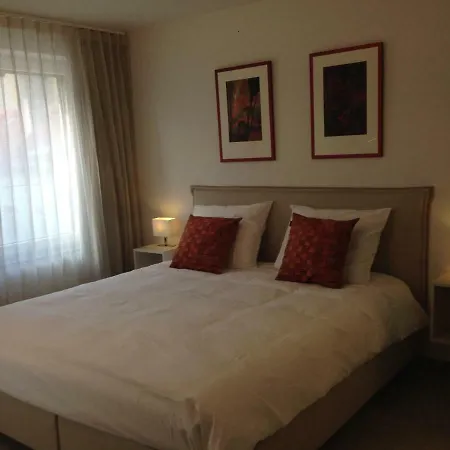 Bed and Breakfast Comfort Aan Zee Guestrooms Οστένδη