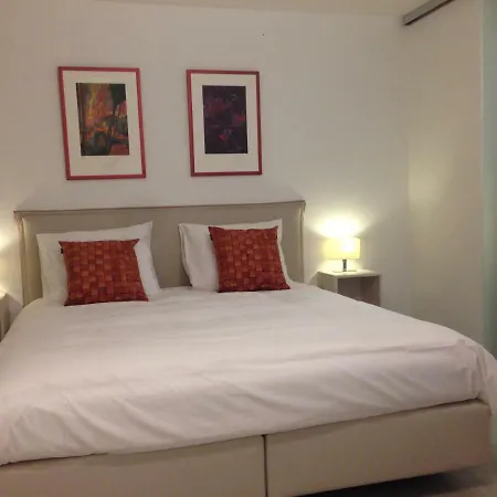 Bed and Breakfast Comfort Aan Zee Guestrooms