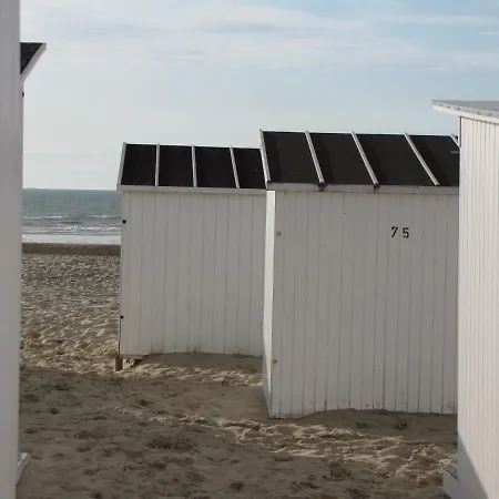 Bed and Breakfast Comfort Aan Zee Guestrooms *