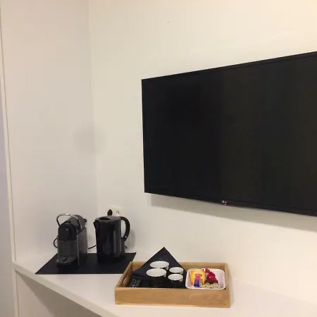Bed and Breakfast Comfort Aan Zee Guestrooms *